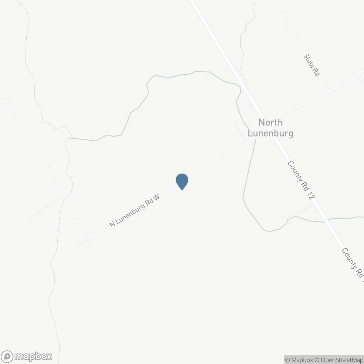 PT LT16 NORTH LUNENBURG ROAD W, South Stormont, Ontario K0C 1R0